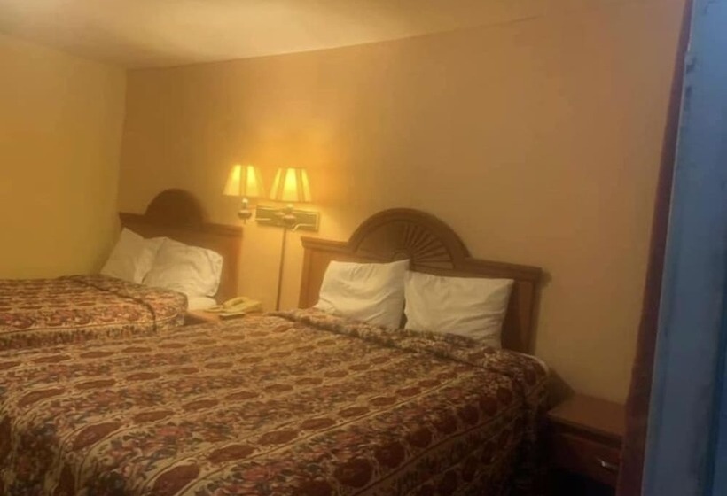 モーテル Economy Inn Poteau