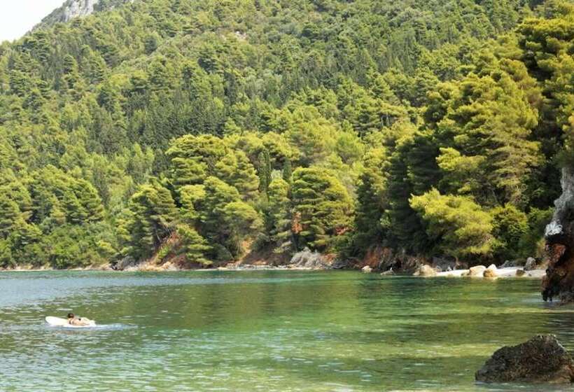 Pelagoo Residence   Amazing Stone House In Kalamos