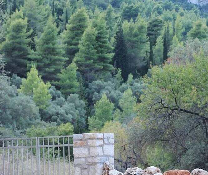Pelagoo Residence   Amazing Stone House In Kalamos