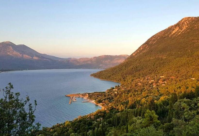 Pelagoo Residence   Amazing Stone House In Kalamos