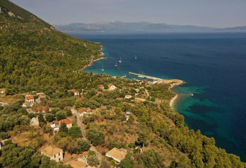 Pelagoo Residence   Amazing Stone House In Kalamos