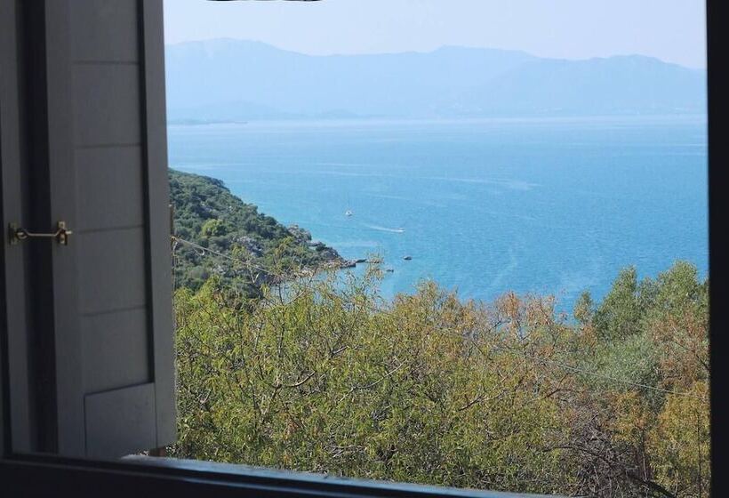 Pelagoo Residence   Amazing Stone House In Kalamos