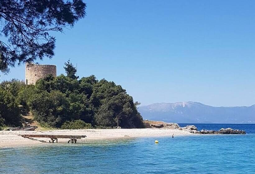 Pelagoo Residence   Amazing Stone House In Kalamos