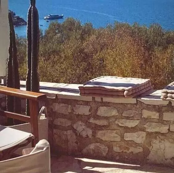 Pelagoo Residence   Amazing Stone House In Kalamos