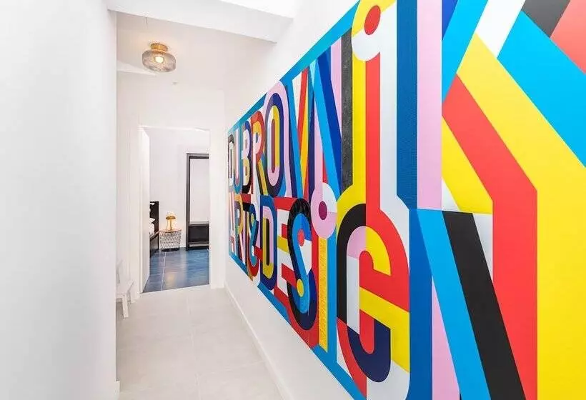 پانسیون Cap Rooms