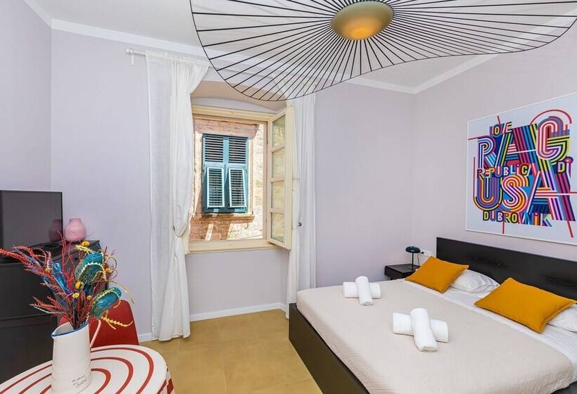 بنسيون Cap Rooms