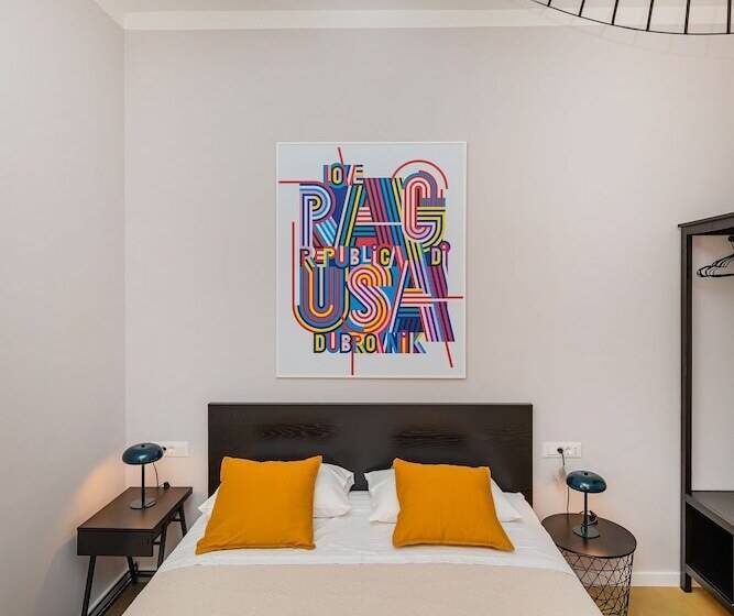 بنسيون Cap Rooms