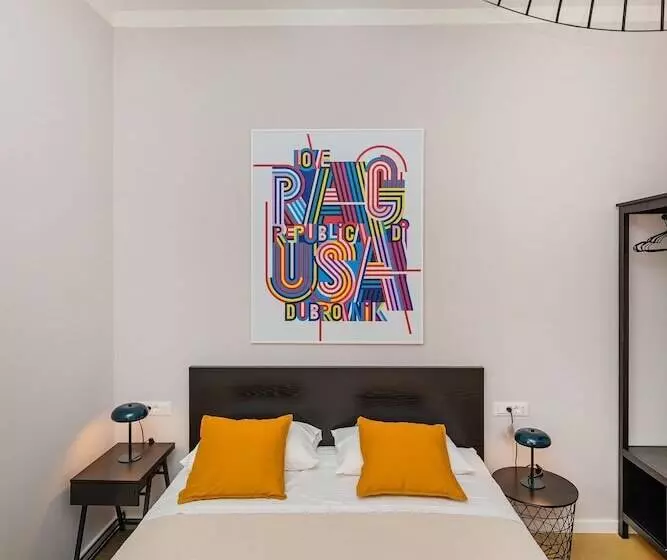 پانسیون Cap Rooms