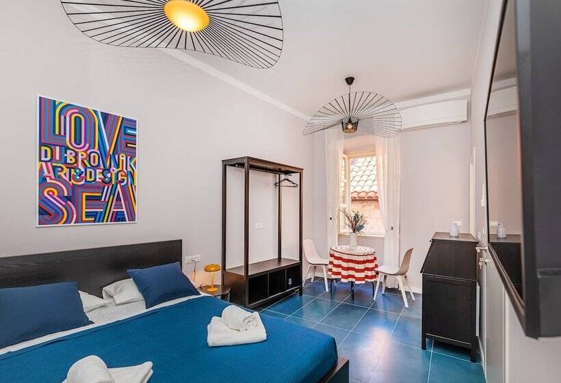 بنسيون Cap Rooms