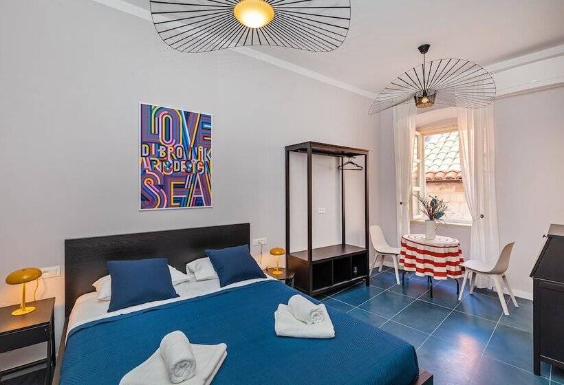 بنسيون Cap Rooms