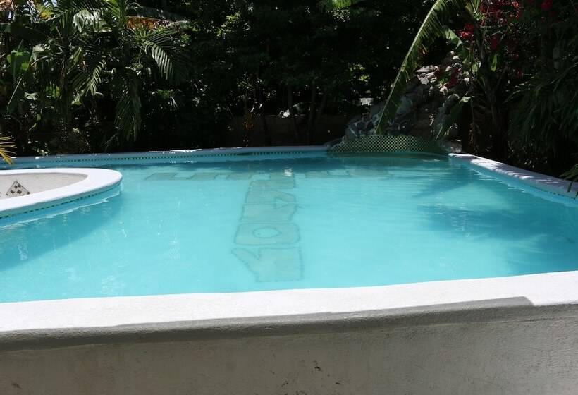 پانسیون Little Savoy Guest House