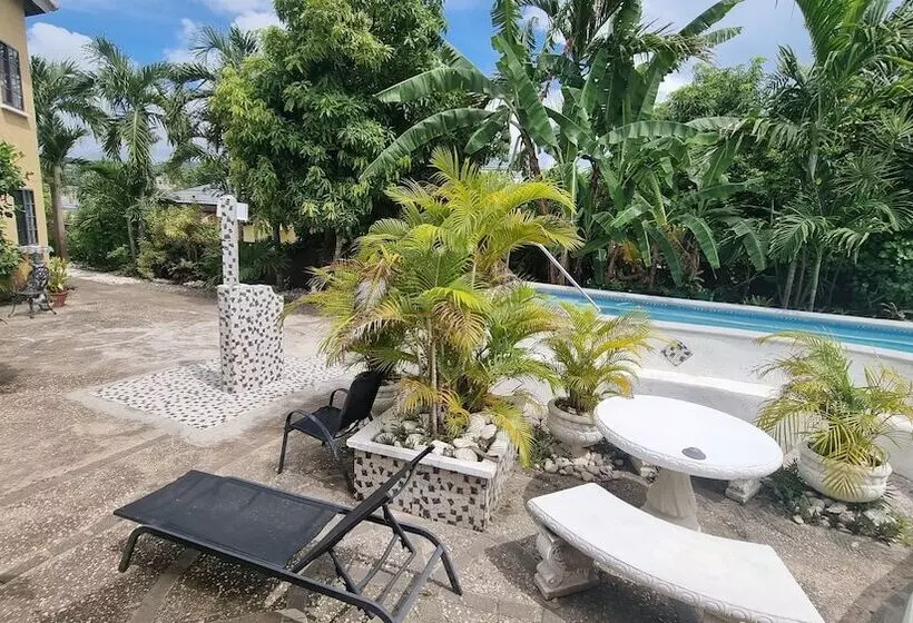 پانسیون Little Savoy Guest House