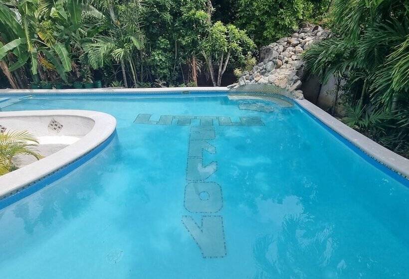 پانسیون Little Savoy Guest House