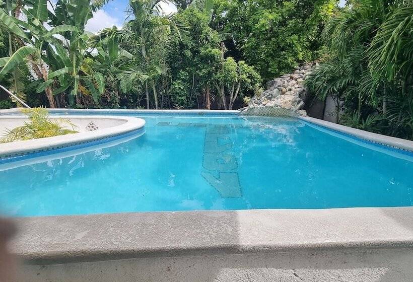 پانسیون Little Savoy Guest House