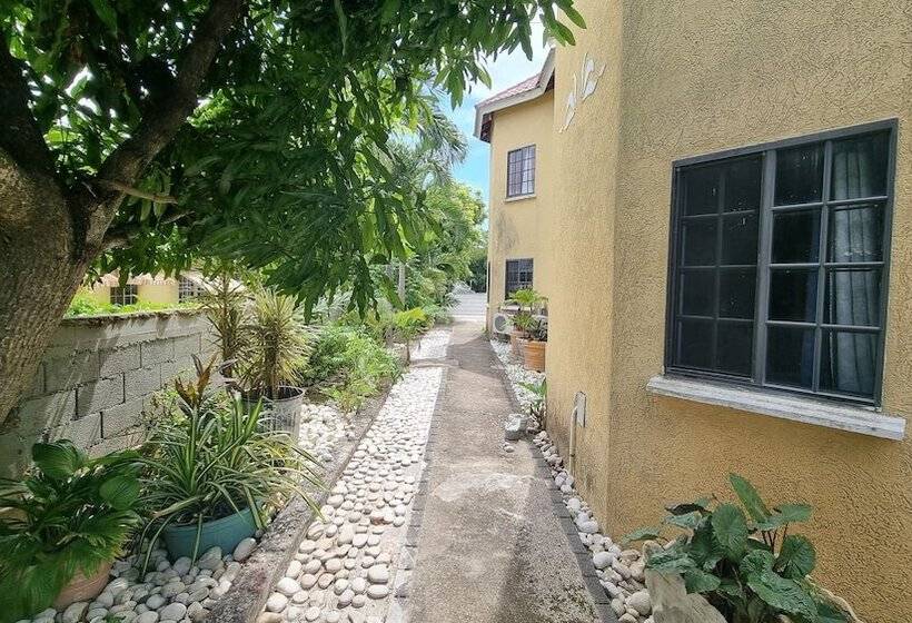 پانسیون Little Savoy Guest House