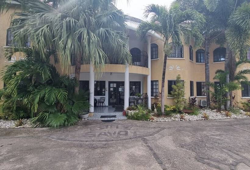 پانسیون Little Savoy Guest House