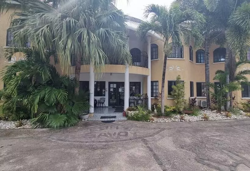 پانسیون Little Savoy Guest House