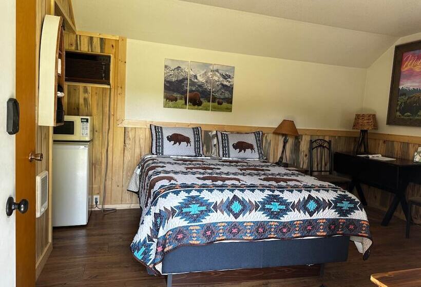 Курорт Travellers Rest Cabins And Rv Park