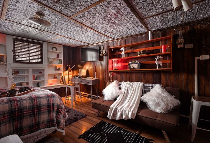 Ski In/ski Out Miners Cabin