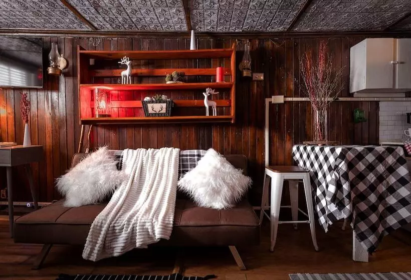 Ski In/ski Out Miners Cabin