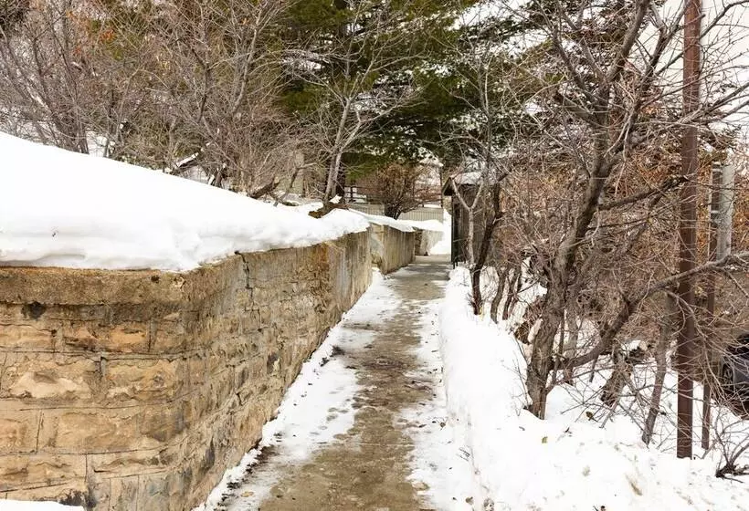 Ski In/ski Out Miners Cabin
