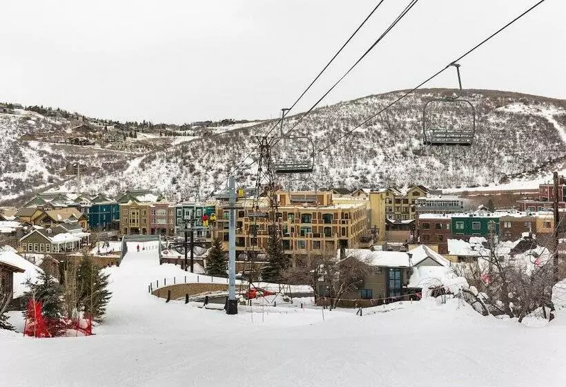 Ski In/ski Out Miners Cabin
