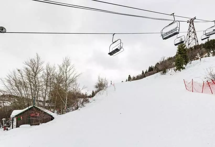 Ski In/ski Out Miners Cabin