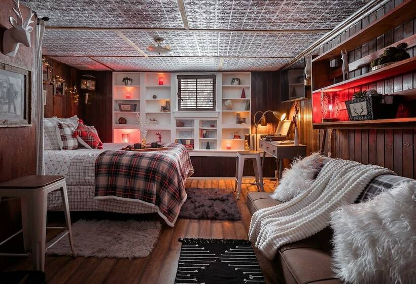 Ski In/ski Out Miners Cabin