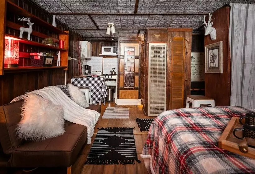 Ski In/ski Out Miners Cabin