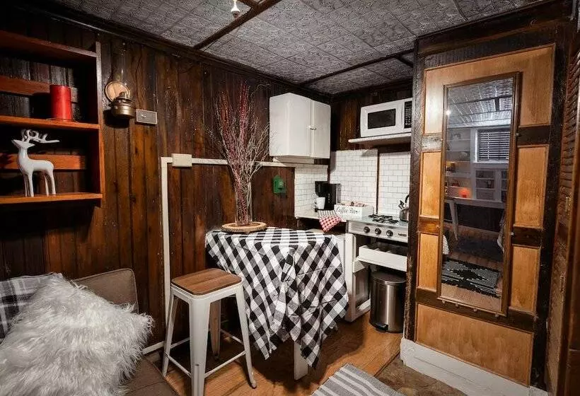 Ski In/ski Out Miners Cabin