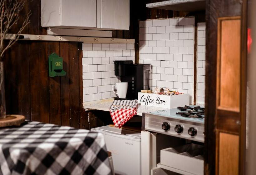 Ski In/ski Out Miners Cabin