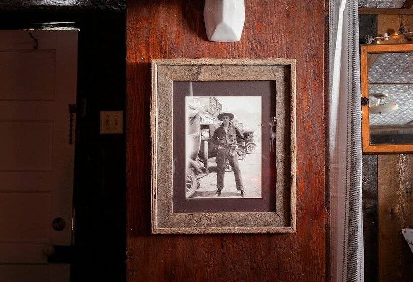 Ski In/ski Out Miners Cabin