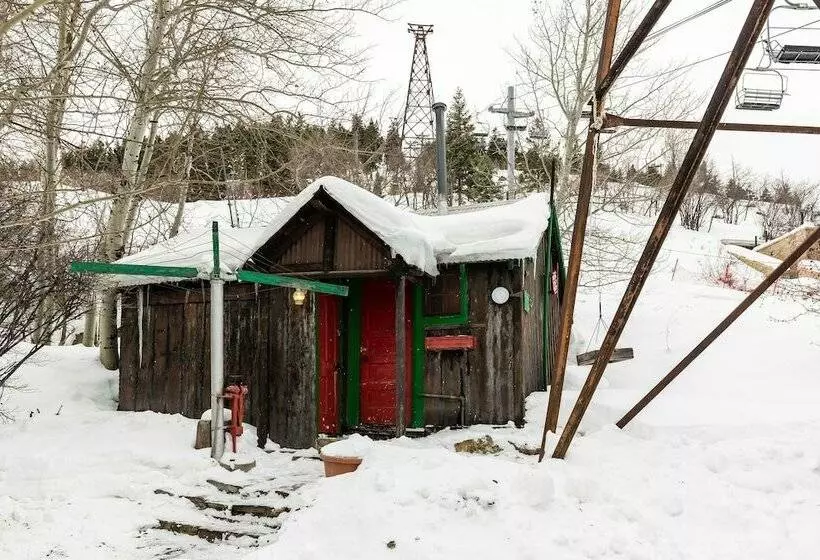 Ski In/ski Out Miners Cabin