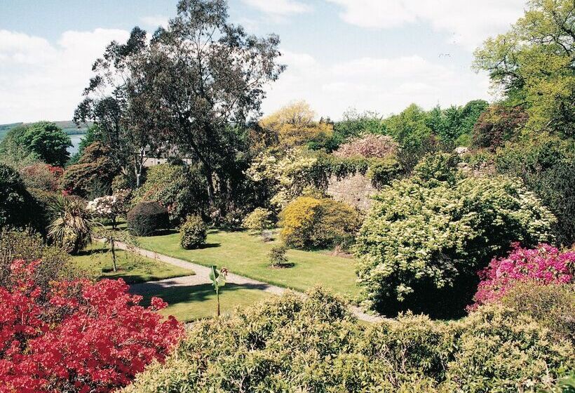 Stunning Premium Yurt In Kelburn Estate Near Largs