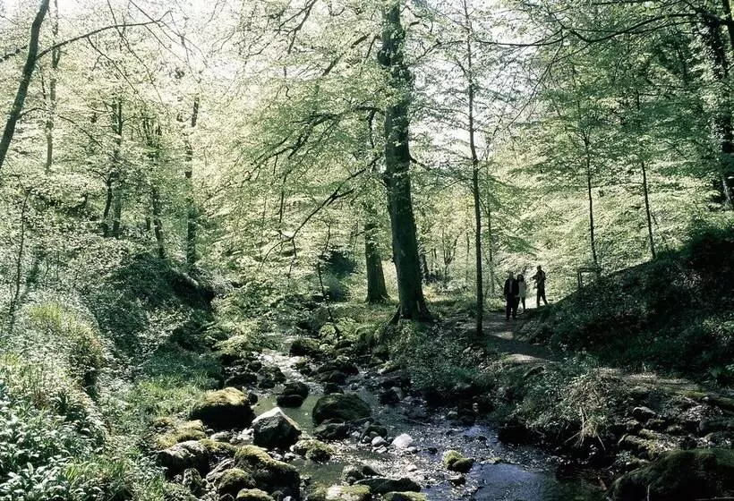 Stunning Premium Yurt In Kelburn Estate Near Largs