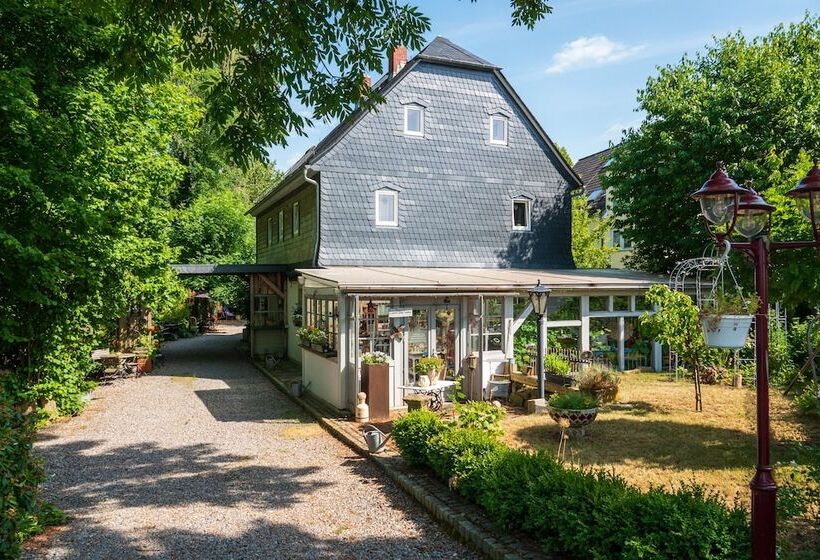 민박 Land & Leben Pension