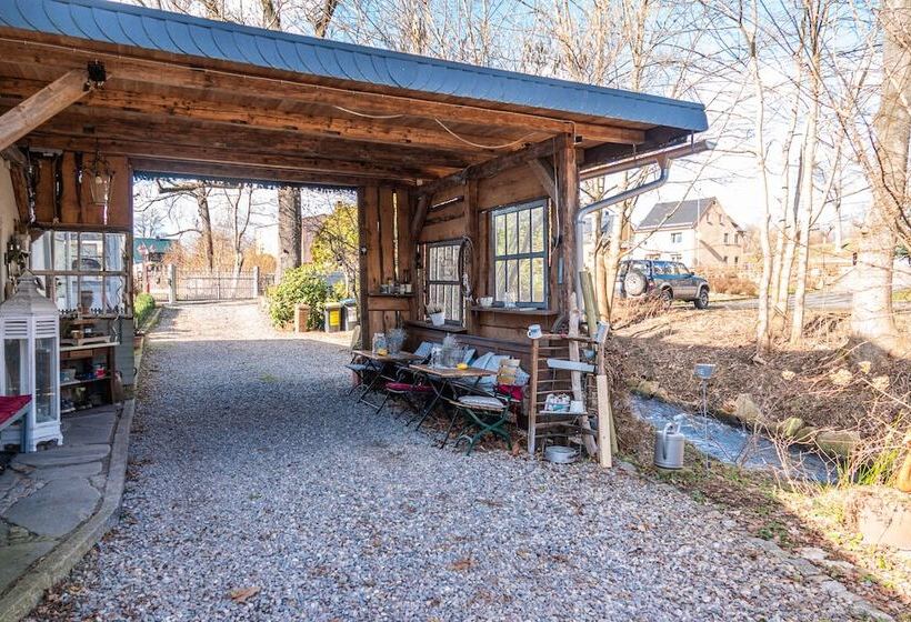 민박 Land & Leben Pension