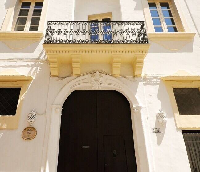 住宿加早餐  Palazzo Zacà