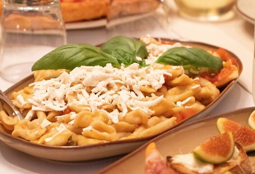 住宿加早餐  Palazzo Zacà