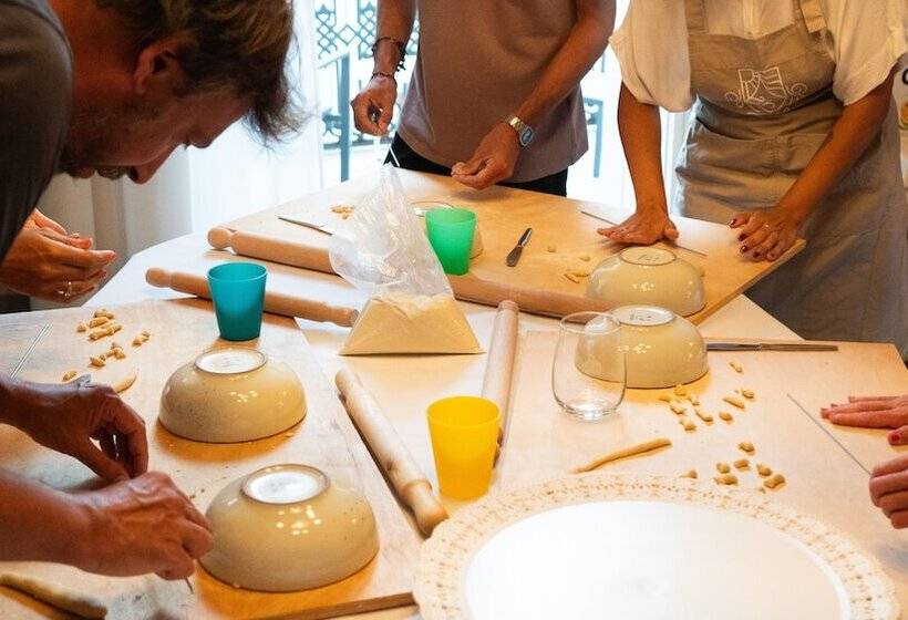 住宿加早餐  Palazzo Zacà