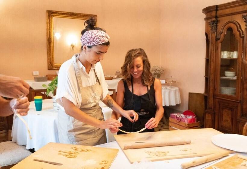 住宿加早餐  Palazzo Zacà