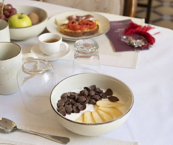 住宿加早餐  Palazzo Zacà