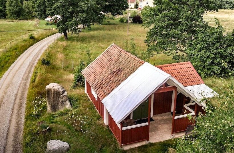 ベッドアンドブレックファースト Toftahult Bed&breakfast