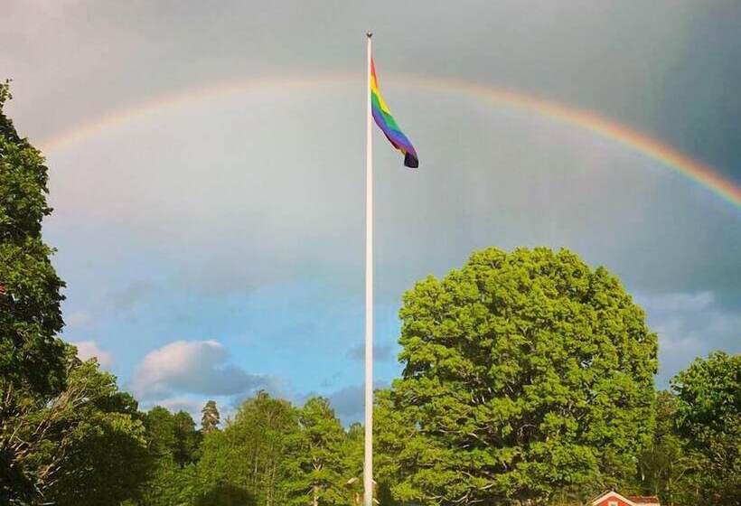 ベッドアンドブレックファースト Toftahult Bed&breakfast