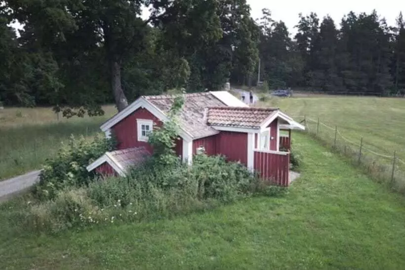 Aamiaismajoitus (B&B) Toftahult Bed&breakfast