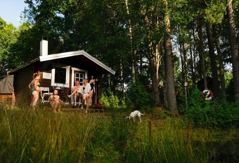 ベッドアンドブレックファースト Toftahult Bed&breakfast