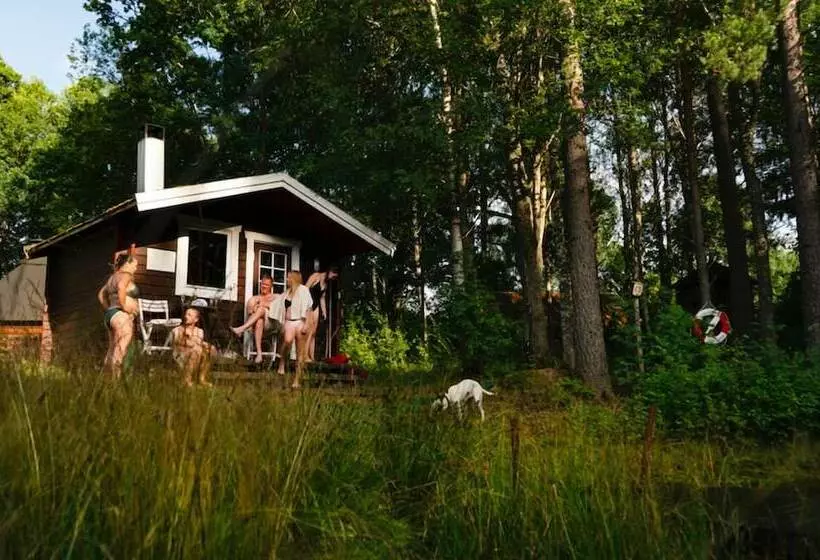 Aamiaismajoitus (B&B) Toftahult Bed&breakfast