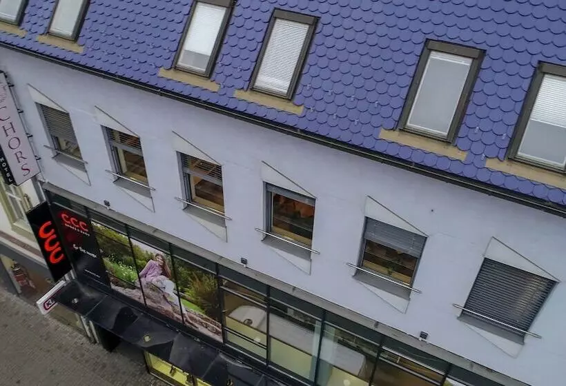 Chors Like A Hotel   Hostel