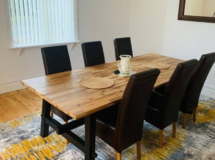 Elegant 3bd Edwardian Home Warminster