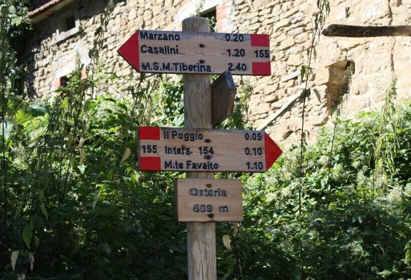 Farmhouse In Monte S. Maria Tiberina With Stables